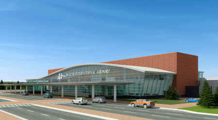 Duluth International Airport Parking
